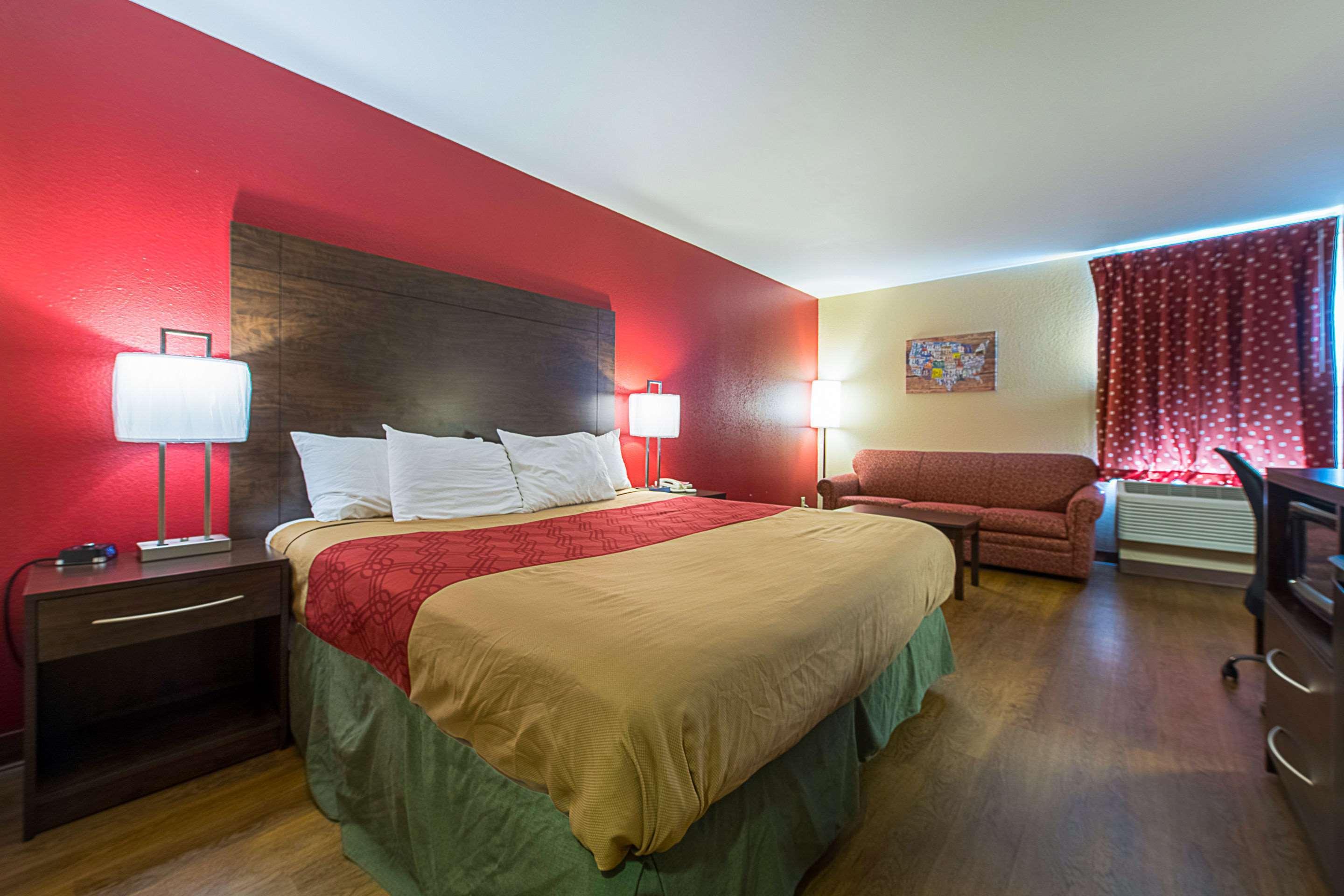 Econo Lodge Buckley Εξωτερικό φωτογραφία