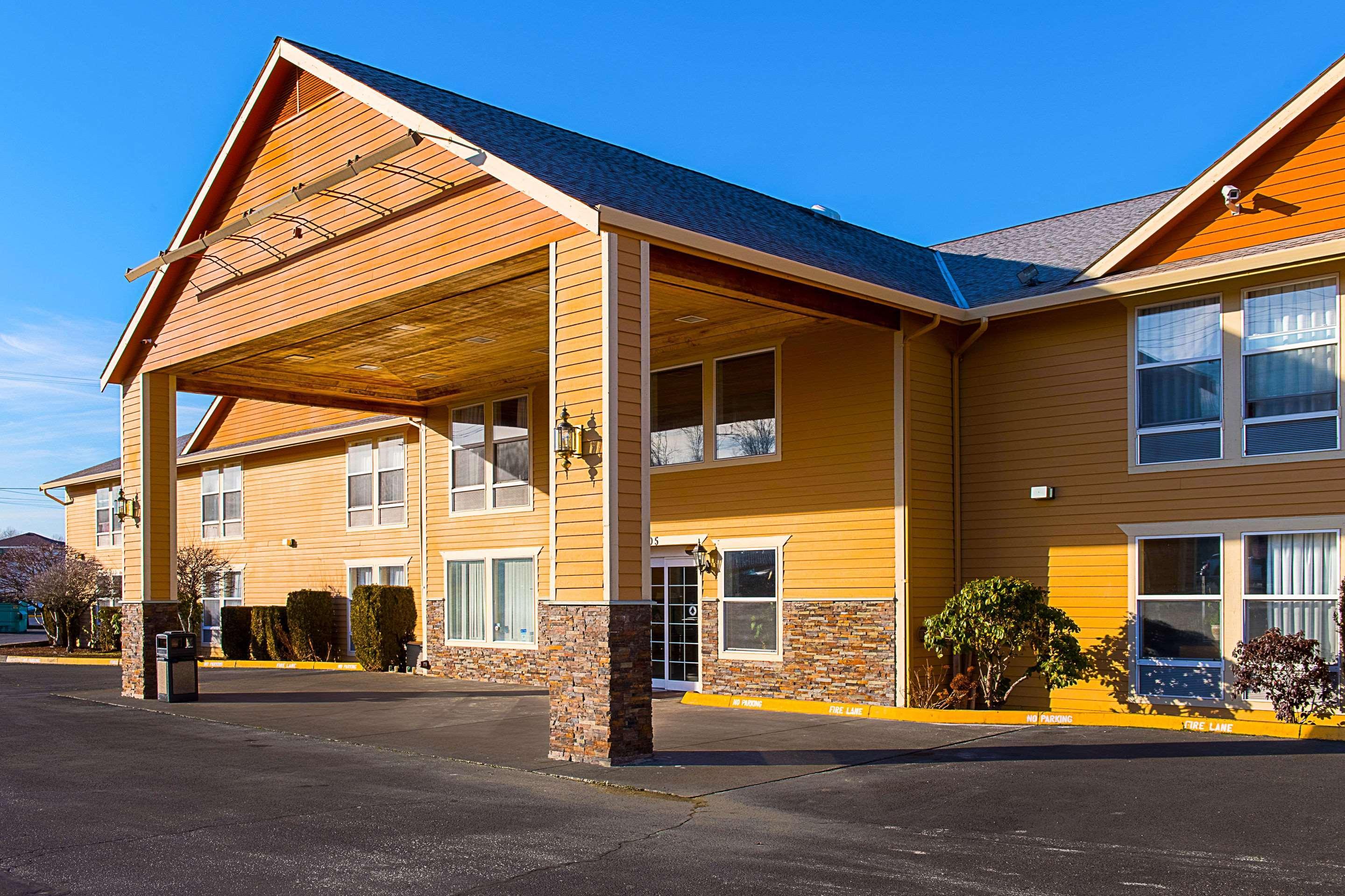 Econo Lodge Buckley Εξωτερικό φωτογραφία