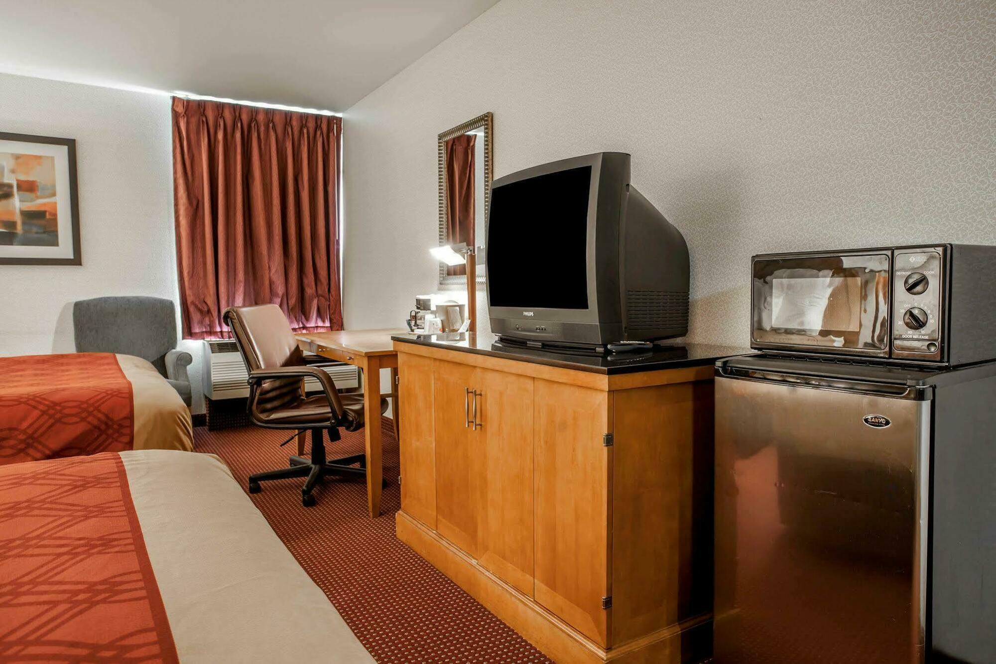 Econo Lodge Buckley Εξωτερικό φωτογραφία